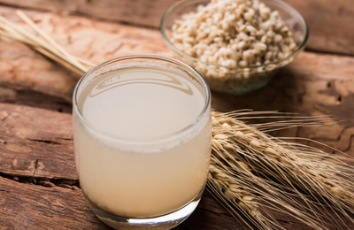 Scapă ușor și natural de pietrele la rinichi cu ajutorul apei de orz – rețetă și cum funcționează