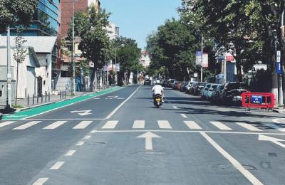 De ieri, 14 august 2023, au intrat în vigoare noile sensuri unice pe Calea Floreasa și Str. Radu Beller din Capitală