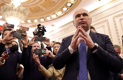 Ilie Bolojan se suspendă din PNL și îl va propune pe Cătălin Predoiu la conducerea partidului. Când va fi anunțat viitorul președinte al Senatului