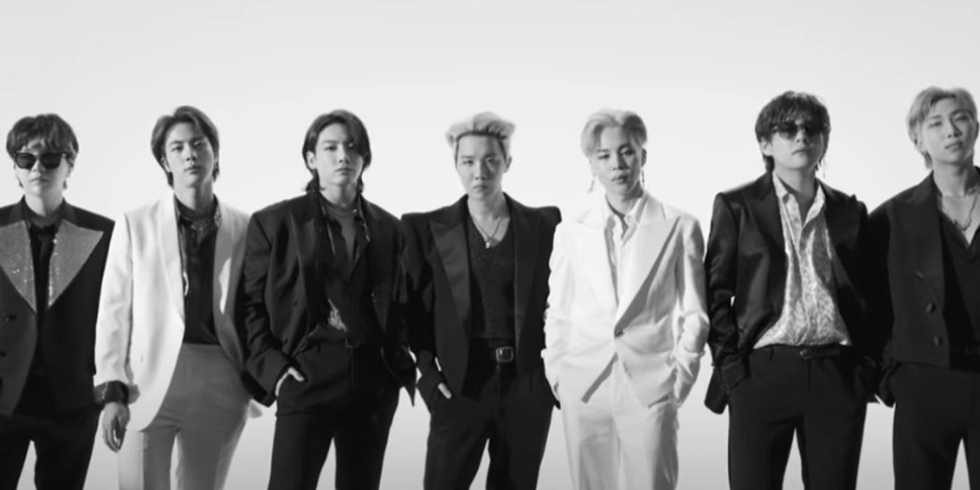 Trupa BTS cucereşte internetul cu o piesă savuroasă – „Butter”