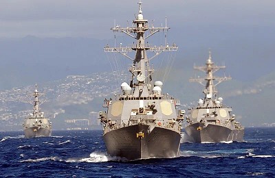 SUA dau Iranului „lovitura finală ”. Pentagon, strategie de „sugrumare” cu toate forțele
