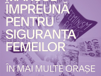 Marșul „Împreună pentru siguranța femeilor!” la Cluj-Napoca: Ediția a XII-a are loc sâmbătă, pe 17 octombrie. Peste 30 de femicide înregistrate în 2026