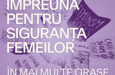 Marșul „Împreună pentru siguranța femeilor!” la Cluj-Napoca: Ediția a XII-a are loc sâmbătă, pe 17 octombrie. Peste 30 de femicide înregistrate în 2026