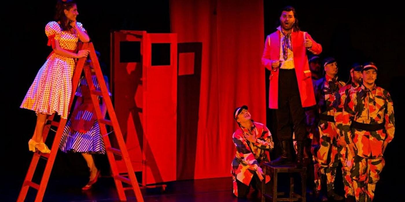 În acest week-end, urmărim spectacolul „Figaro Style”