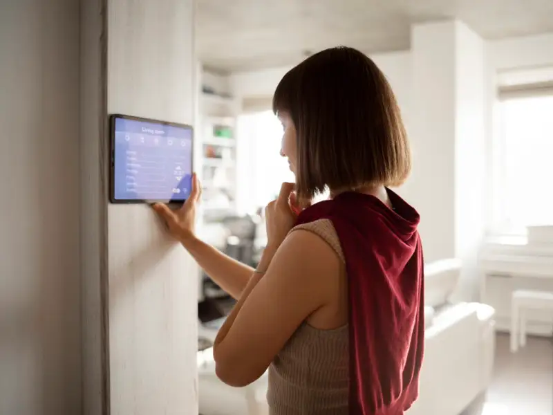 Cum sa iti creezi casa simpla intr-o casa smart