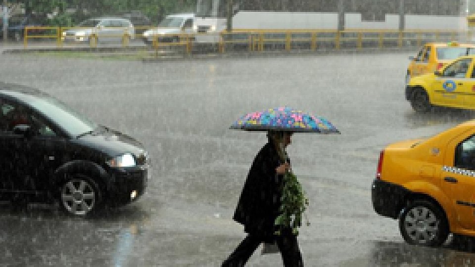 Prognoza meteo pentru 24 martie. Vremea se încălzește, dar nu scăpăm de ploi