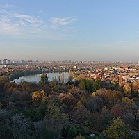 Modernizarea Parcului Plumbuita va avea un cost de peste 18 milioane de euro