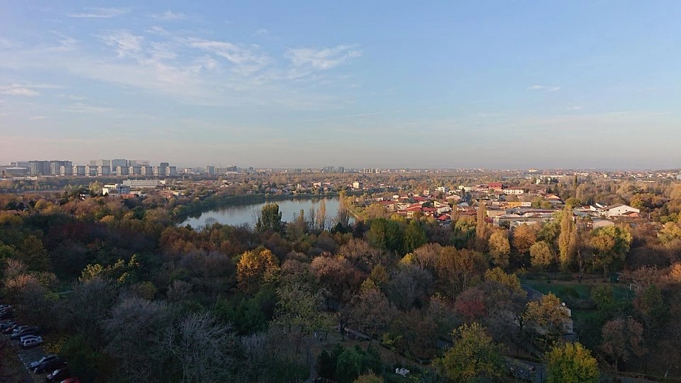 Modernizarea Parcului Plumbuita va avea un cost de peste 18 milioane de euro