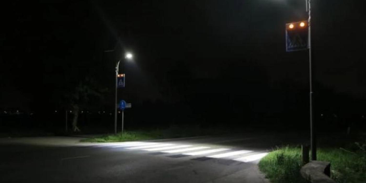 CJ Cluj a semnat contractul de finanțare pentru iluminarea trecerilor pentru pietoni pe drumurile județene din județul Cluj