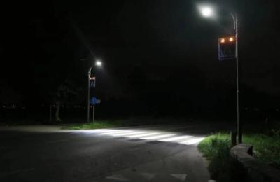 CJ Cluj a semnat contractul de finanțare pentru iluminarea trecerilor pentru pietoni pe drumurile județene din județul Cluj