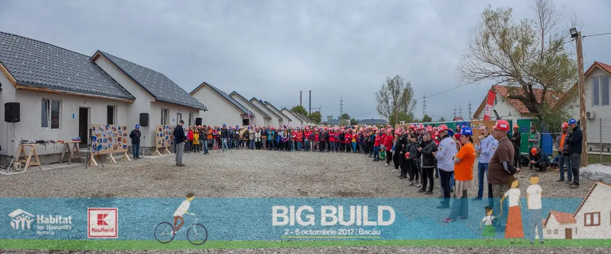 Cum a fost la BIG BUILD 2017