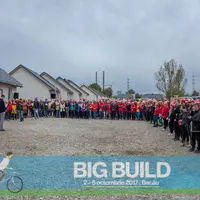 Cum a fost la BIG BUILD 2017