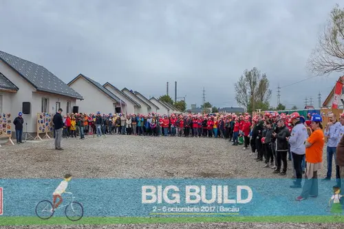 Cum a fost la BIG BUILD 2017