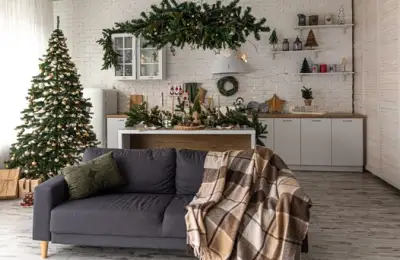 Tips and Tricks for Bringing More Nature into Your Home This Christmas