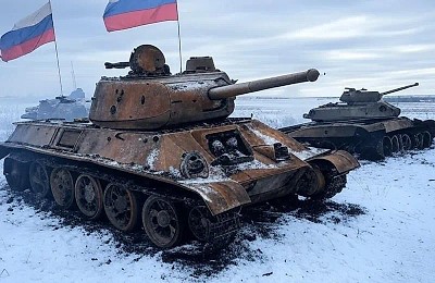 Ucraina atacă furibund în Kursk. Soldații ruși sunt încercuiți și bombardați din toate direcțiile