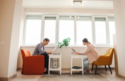 Tips for Creating a Functional Home Office for Two People