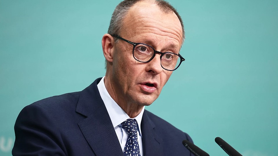 „Nu văd niciun motiv pentru care americanii ar trebui să încerce să salveze democrația în Europa”. Cancelarul Germaniei Friedrich Merz are un mesaj pentru Trump