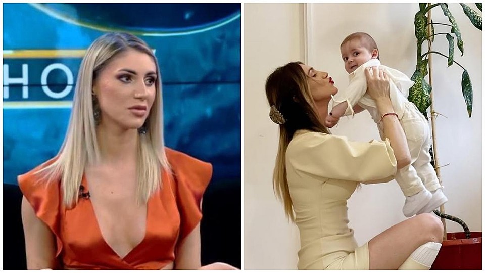 Cum arată acum fiul Mariei Roman. Cât de mult a crescut Antonio Andrei și cu cine seamănă