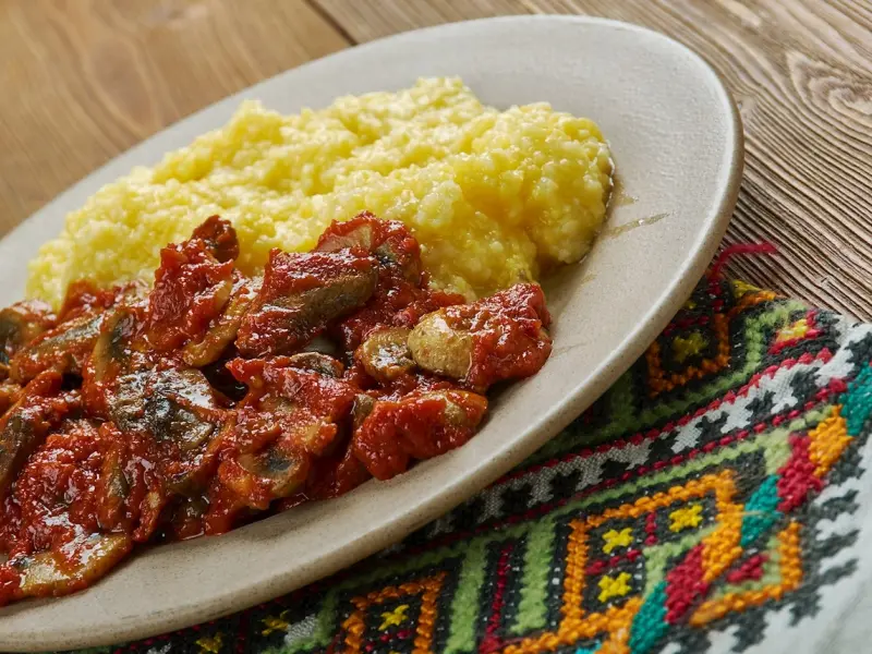 Mâncare de post cu ciuperci: rețeta tradițională gata în 30 de minute