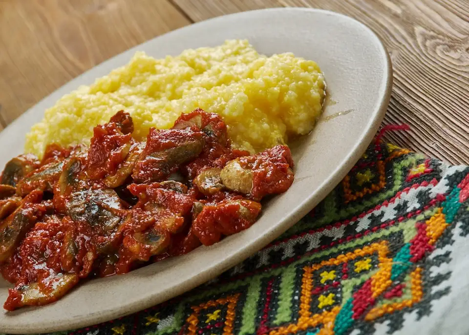 Fasting Food with Mushrooms: Traditional Recipe Ready in 30 Minutes