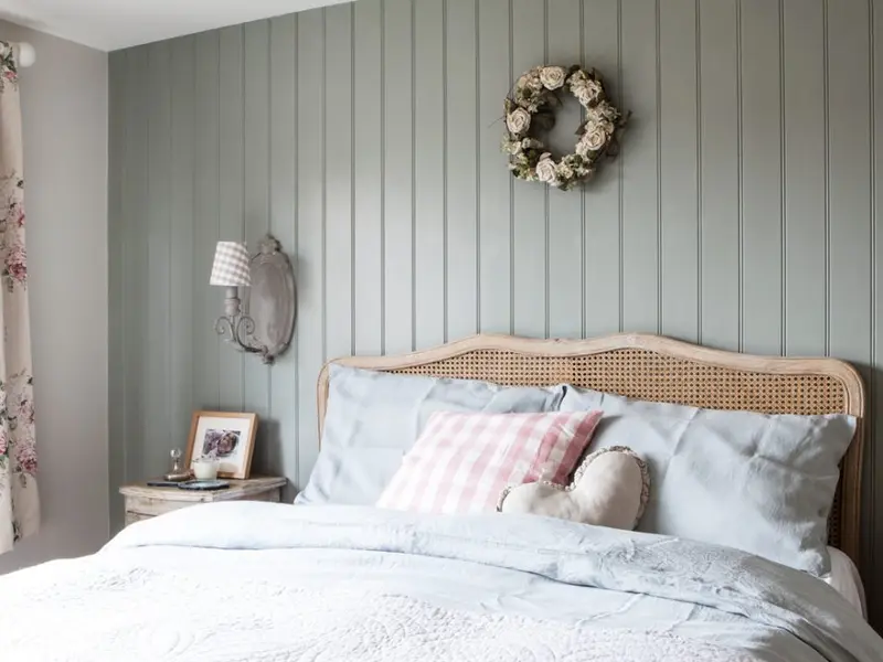 O casa de poveste amenajata in stil rustic englezesc