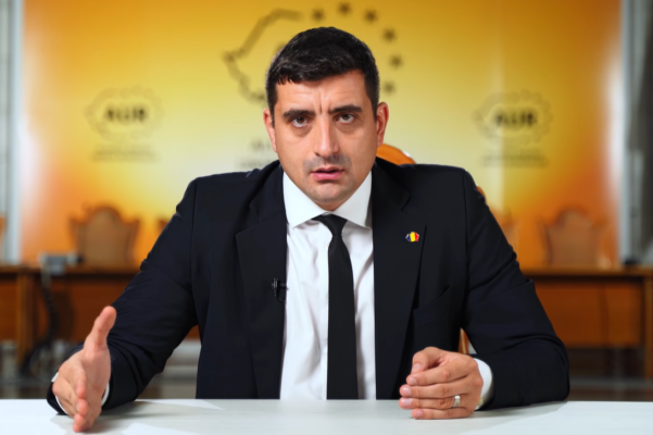 George Simion: Este timpul să scăpăm de asistaţii sociali care sunt sănătoşi