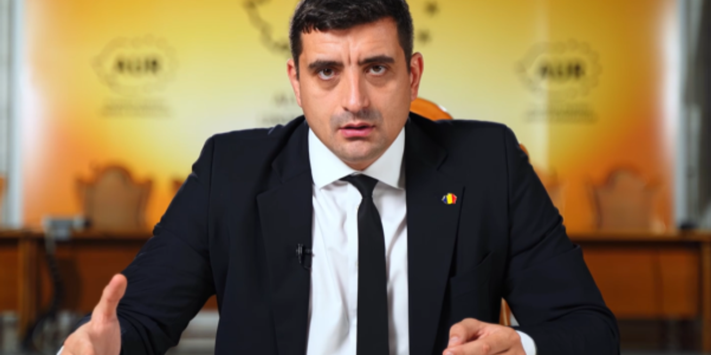 George Simion: Este timpul să scăpăm de asistaţii sociali care sunt sănătoşi