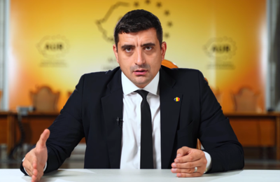 George Simion: Este timpul să scăpăm de asistaţii sociali care sunt sănătoşi