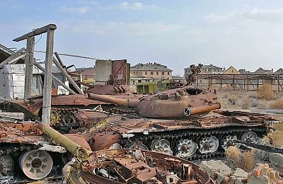 Locul secret unde Rusia a experimentat antraxul și ciuma ca arme de război. A ajuns un oraș fantomă