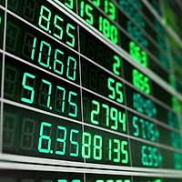 Indicele BET sare de 28.600 de puncte pe fondul păcii din Orientul Mijlociu