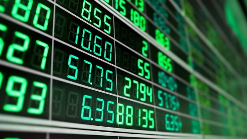 Indicele BET sare de 28.600 de puncte pe fondul păcii din Orientul Mijlociu
