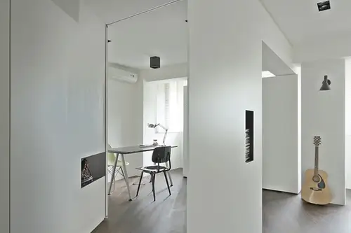 15 idei de compartimentare a unui spatiu