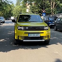 Fiat Grande Panda – test sincer cu „pandastica” electrică urbană