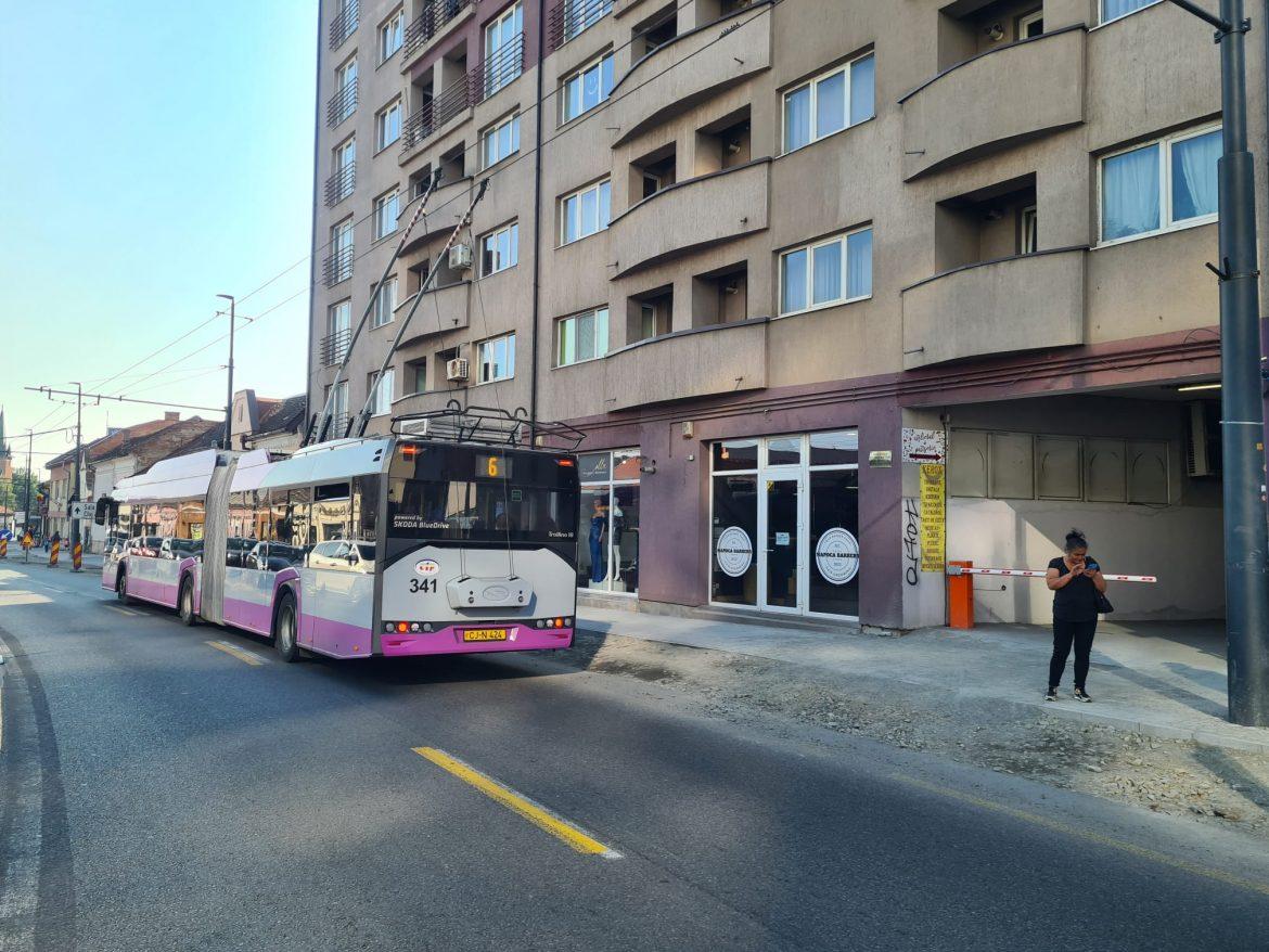 Stația CTP Agronomia se mută temporar, începând de astăzi, potrivit anunțului făcut de reprezentanții CTP