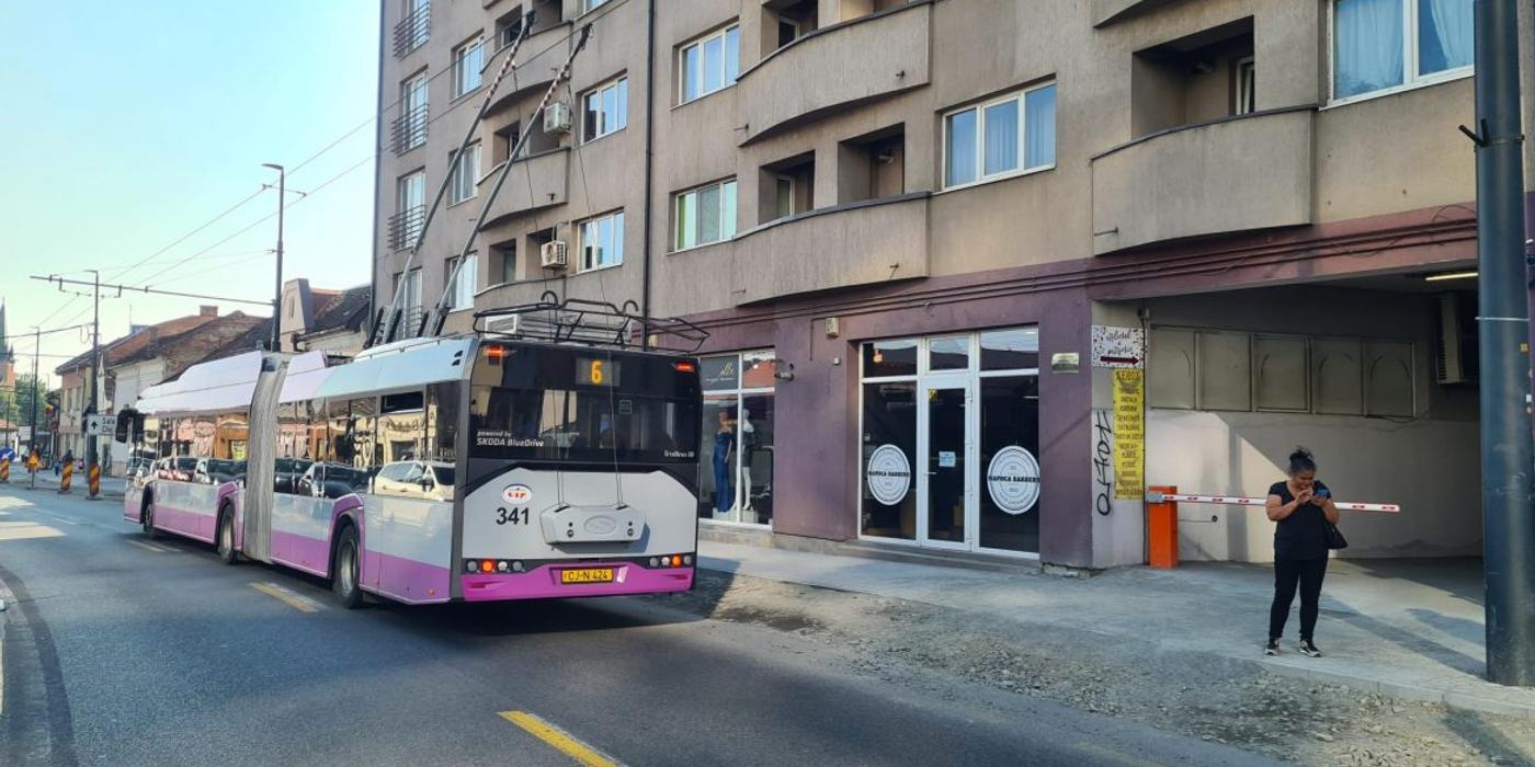 Stația CTP Agronomia se mută temporar, începând de astăzi, potrivit anunțului făcut de reprezentanții CTP