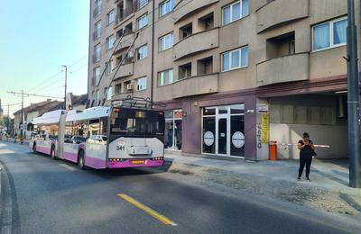 Stația CTP Agronomia se mută temporar, începând de astăzi, potrivit anunțului făcut de reprezentanții CTP