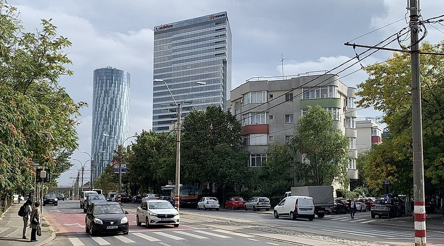 București este una dintre cele mai competitive piețe imobiliare din regiunea CEE
