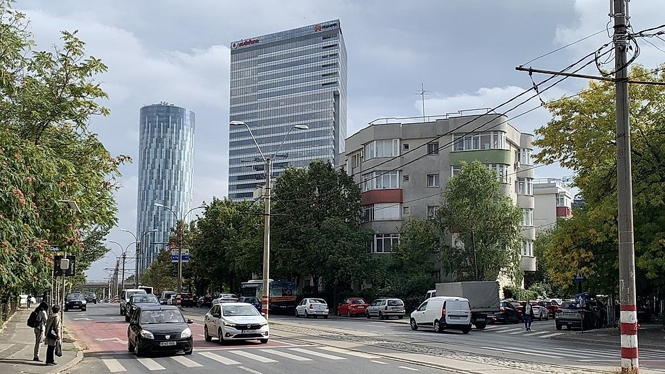 București este una dintre cele mai competitive piețe imobiliare din regiunea CEE