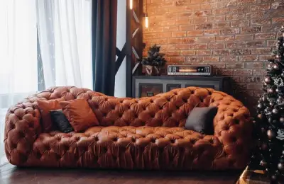 How to Repair a Scratched Leather Sofa
