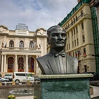 Culisele Teatrului Odeon se deschid pentru bucureșteni — tur ghidat cu Gabriel Pintilei pe 25 octombrie