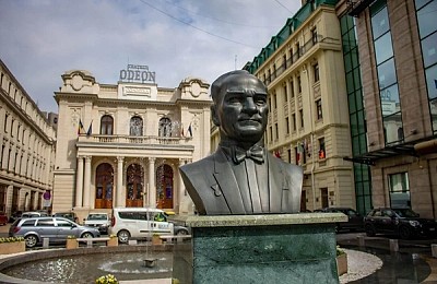 Culisele Teatrului Odeon se deschid pentru bucureșteni — tur ghidat cu Gabriel Pintilei pe 25 octombrie