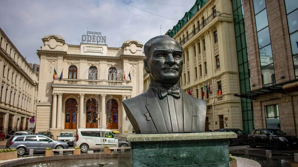 Culisele Teatrului Odeon se deschid pentru bucureșteni — tur ghidat cu Gabriel Pintilei pe 25 octombrie