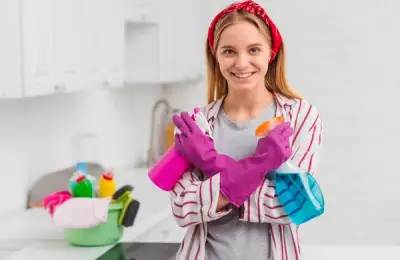 Stress-Free Cleaning: How to Keep Your Home Tidy and Your Mind Clear with the Right Help