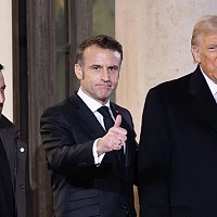 Macron întocmește harta desfășurării de trupe de menținere a păcii în Ucraina. Ce va decide România?