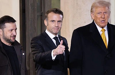 Macron întocmește harta desfășurării de trupe de menținere a păcii în Ucraina. Ce va decide România?