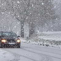 Prognoza meteo, 22 februarie. Ninsori și ploi. Risc crescut de polei