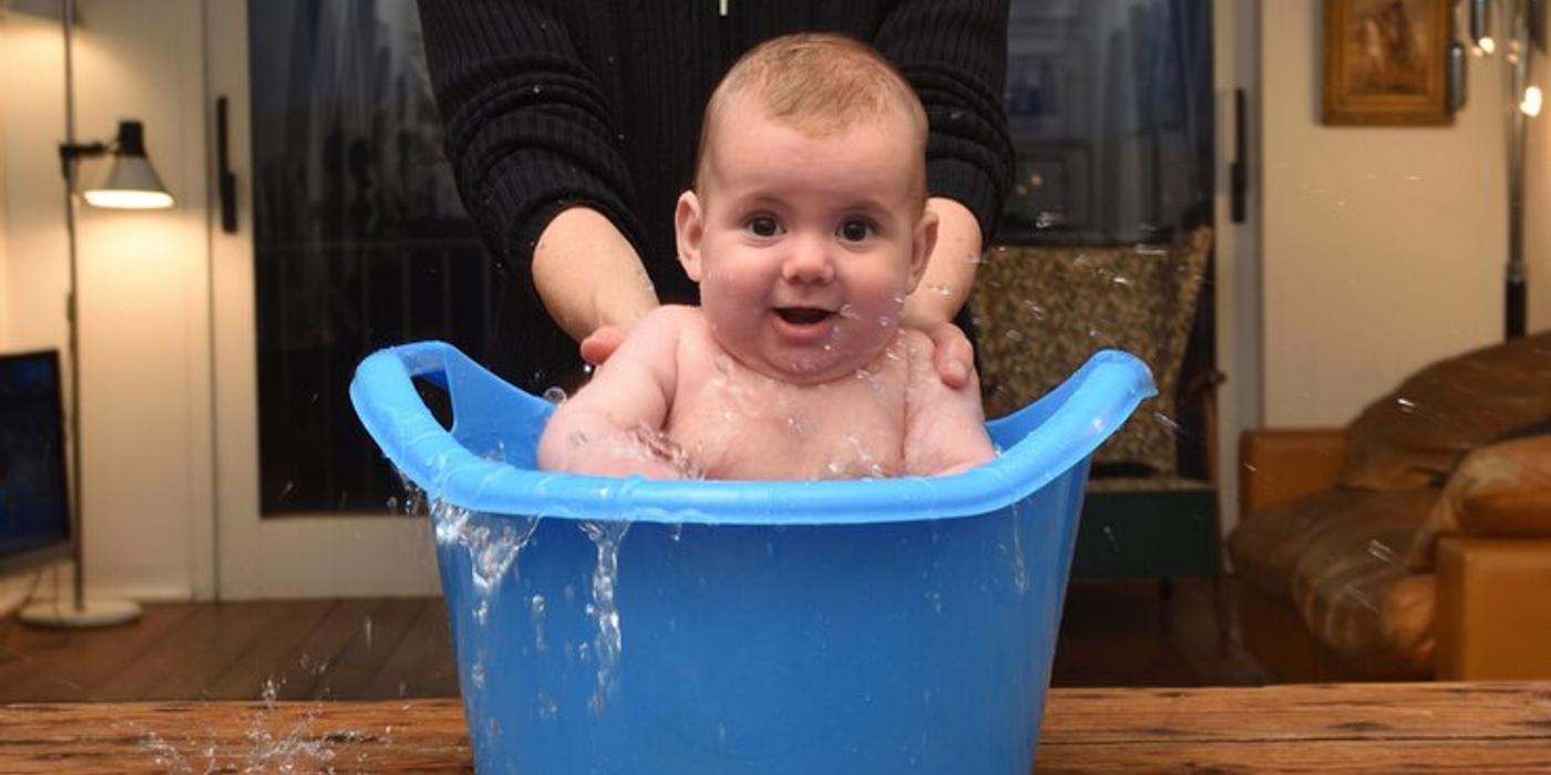 Igiena intimă a bebelușilor băieți- sfaturi utile