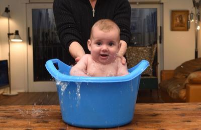 Igiena intimă a bebelușilor băieți- sfaturi utile