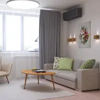 Cum sa amenajezi un spatiu de 38 mp ca un apartament de 2 camere