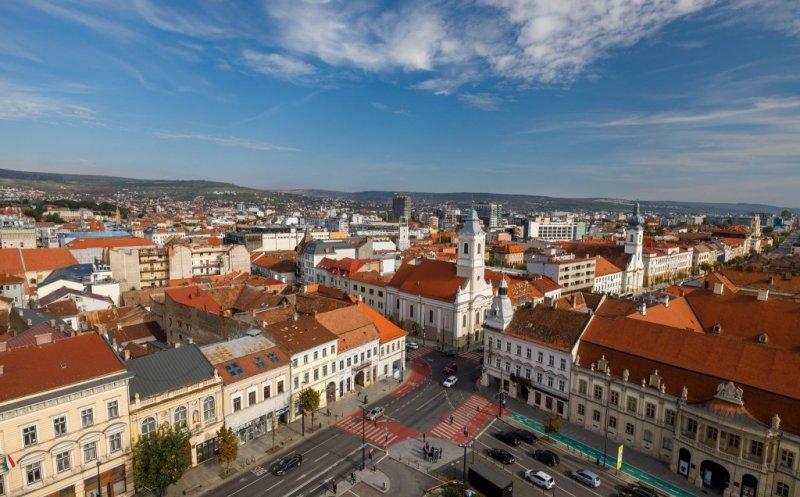 Cluj-Napoca, orașul cu cel mai mare buget din România în 2024